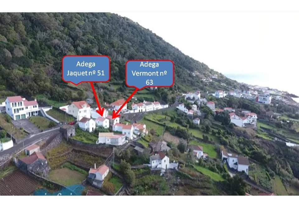 Adega Vermont Biscoitos  Εξωτερικό φωτογραφία