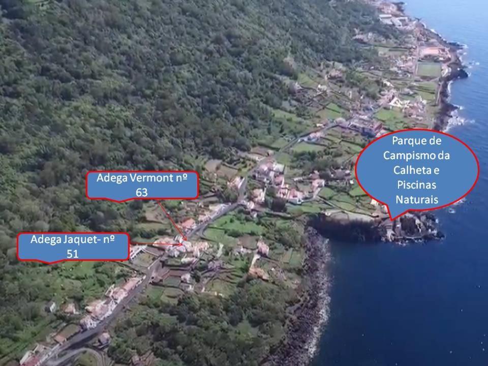 Adega Vermont Biscoitos  Εξωτερικό φωτογραφία